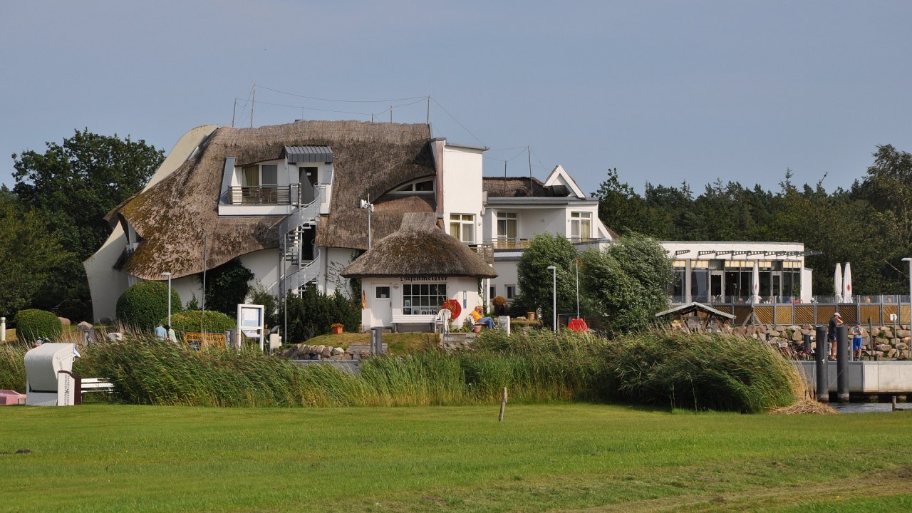 Idyllisch gelegen, weg van de drukte van alledag, &copy; TMV