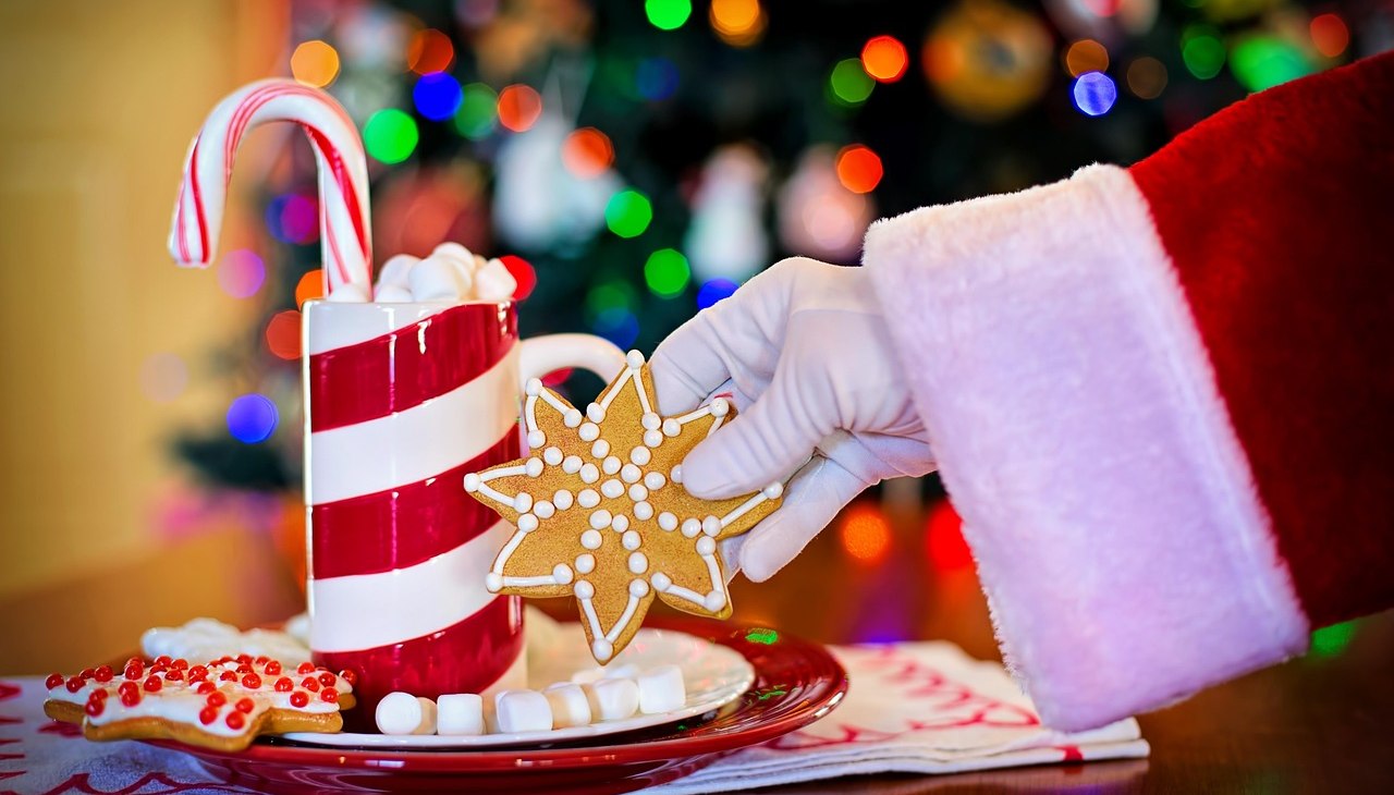 santa-claus-1906513_1280, © Pixabay
