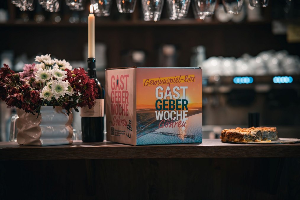 Tydzień gospodarza, © Kurverwaltung Goehren / Julian Pflug