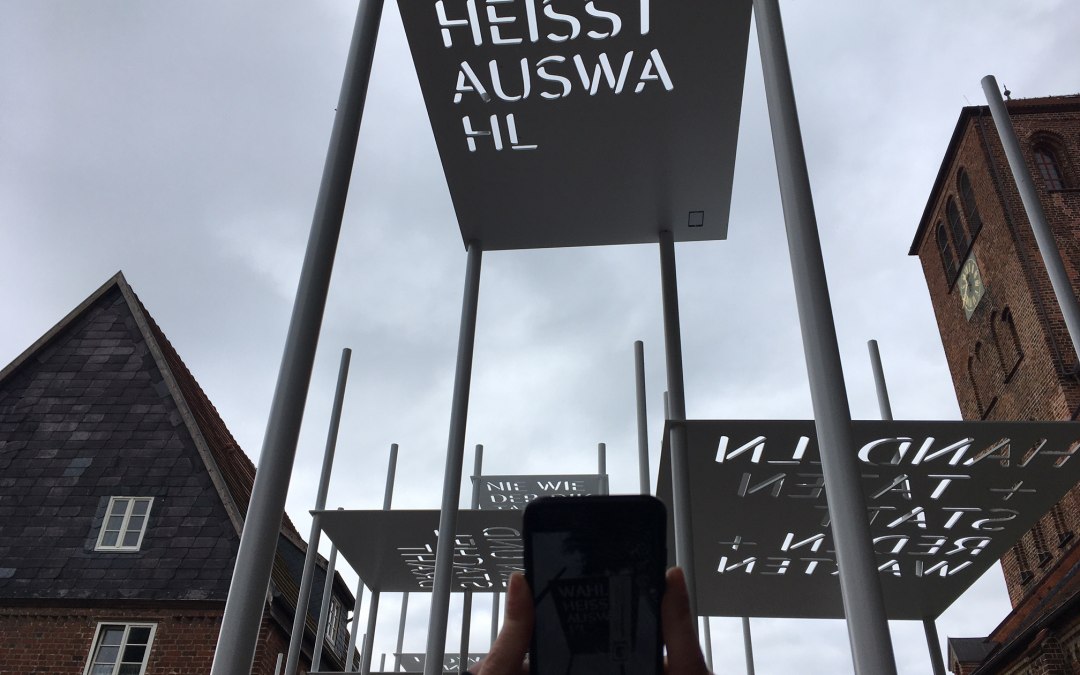 perspektywy dla wolności-4, © Waren (Müritz)-Information