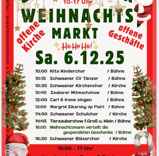 © Gewerbestammtisch Schwaan e.V.