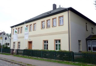Gebäude des Forstamts in Greifswald-Eldena // © Sabrina Wittkopf-Schade Gebäude des Forstamts in Greifswald-Eldena // © Sabrina Wittkopf-Schade