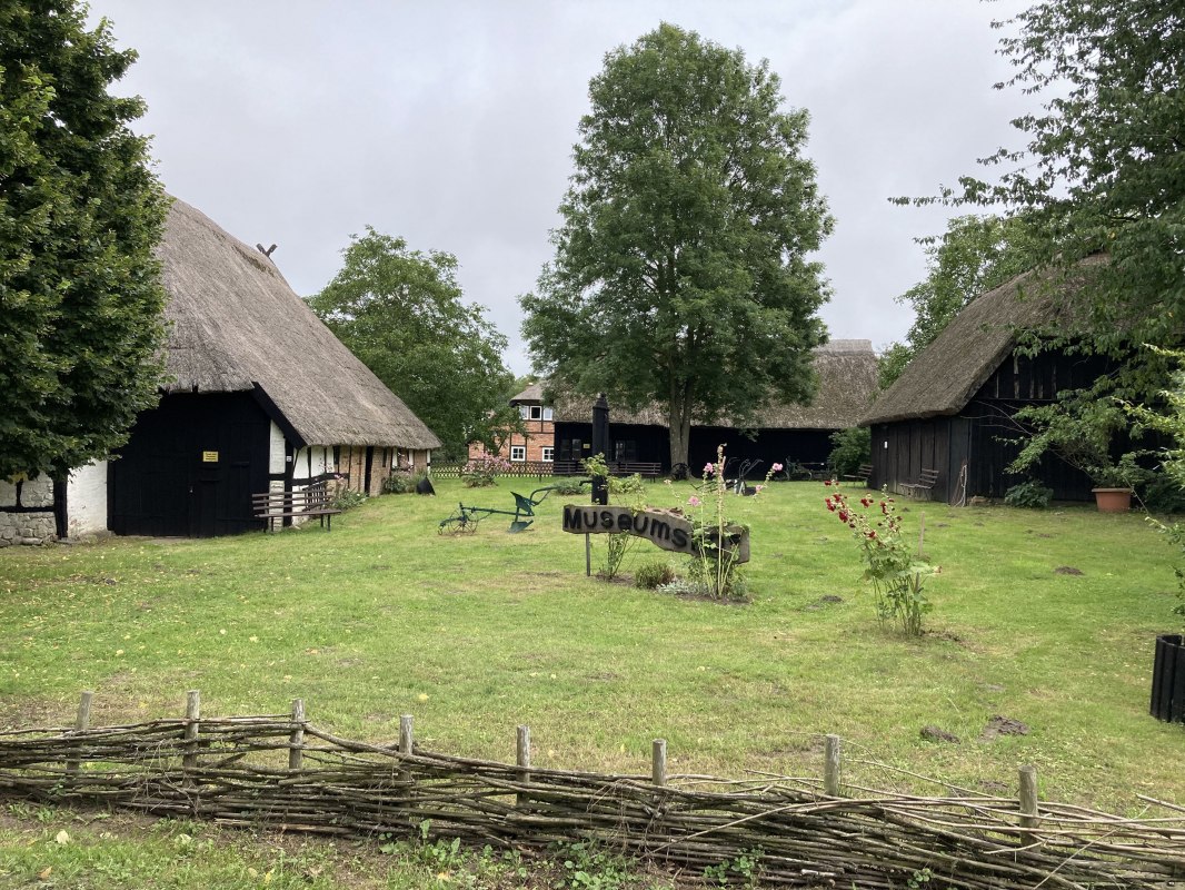 Dziedziniec muzeum // © N. Köchert Dziedziniec muzeum // © N. Köchert