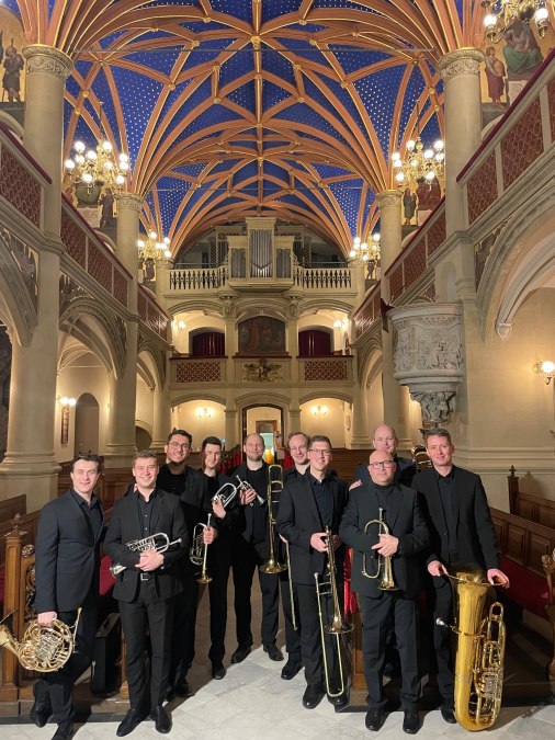 © Schweriner Blechbläser-Collegium © Schweriner Blechbläser-Collegium