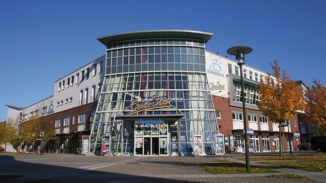 cinestar-16-9, © Kur- und Tourismus GmbH Waren (Müritz)