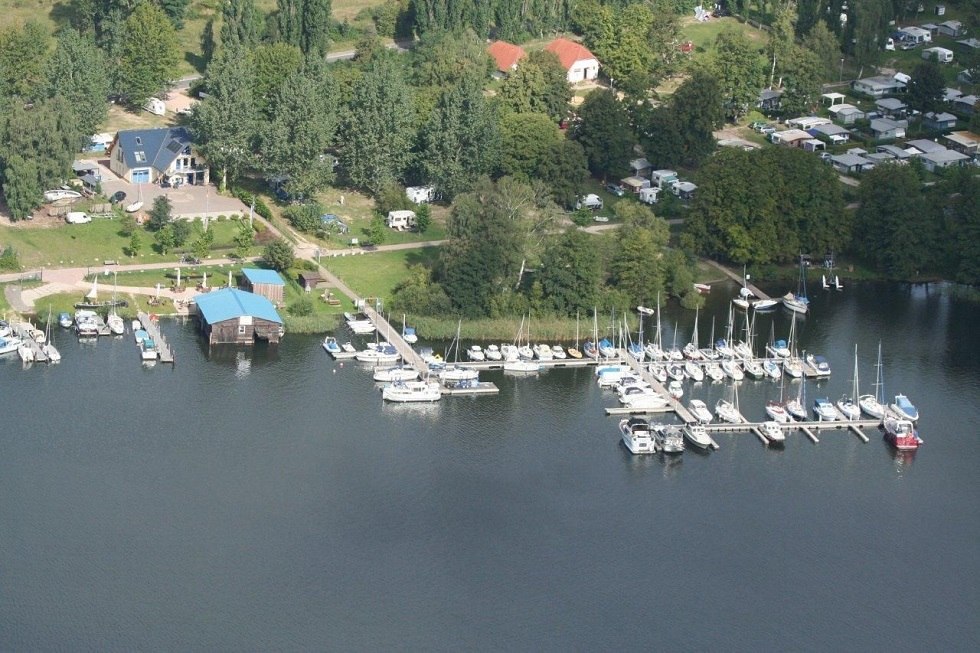 Nasze MŚ - Marina // © Bootscenter Müritz Nasze MŚ - Marina // © Bootscenter Müritz