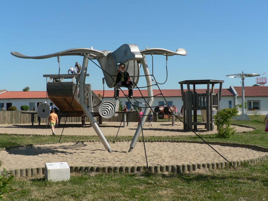 Ptak, z którym można latać, © Wittig