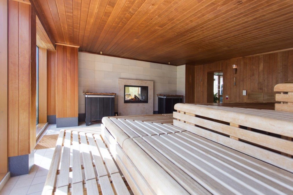 Sauna kamienna Zingster, © Resort Hotel 4 Jahreszeiten Zingst GmbH