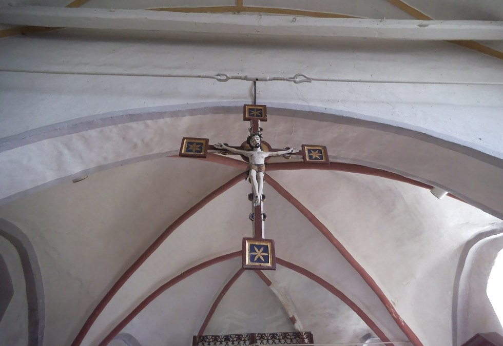 hs_Middelhagen_kerk_detail, © Tourismuszentrale Rügen GmbH