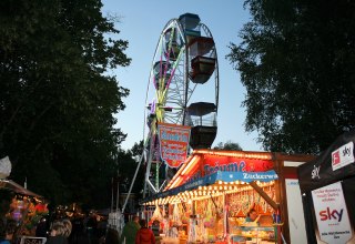 Fischerfestmeile // © Kulturamt Fischerfestmeile // © Kulturamt
