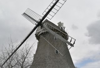 De molen, © Landurlaub MV