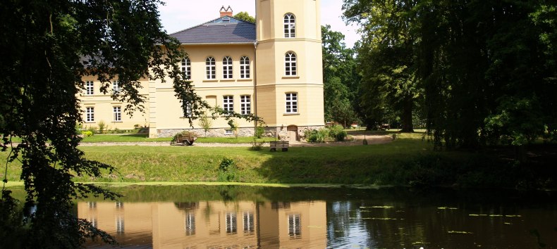 &copy; Von der L&uuml;he