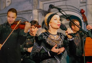 Ensemble Milonga Sentimental // &copy; Ensemble Milonga Sentimental (bereitgestellt)