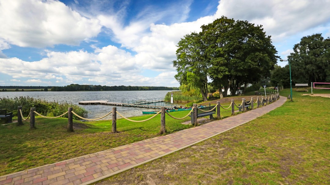 Bathing place at the bathing beach "An der Freiheit" in Priepert_2, © TMV/Gohlke