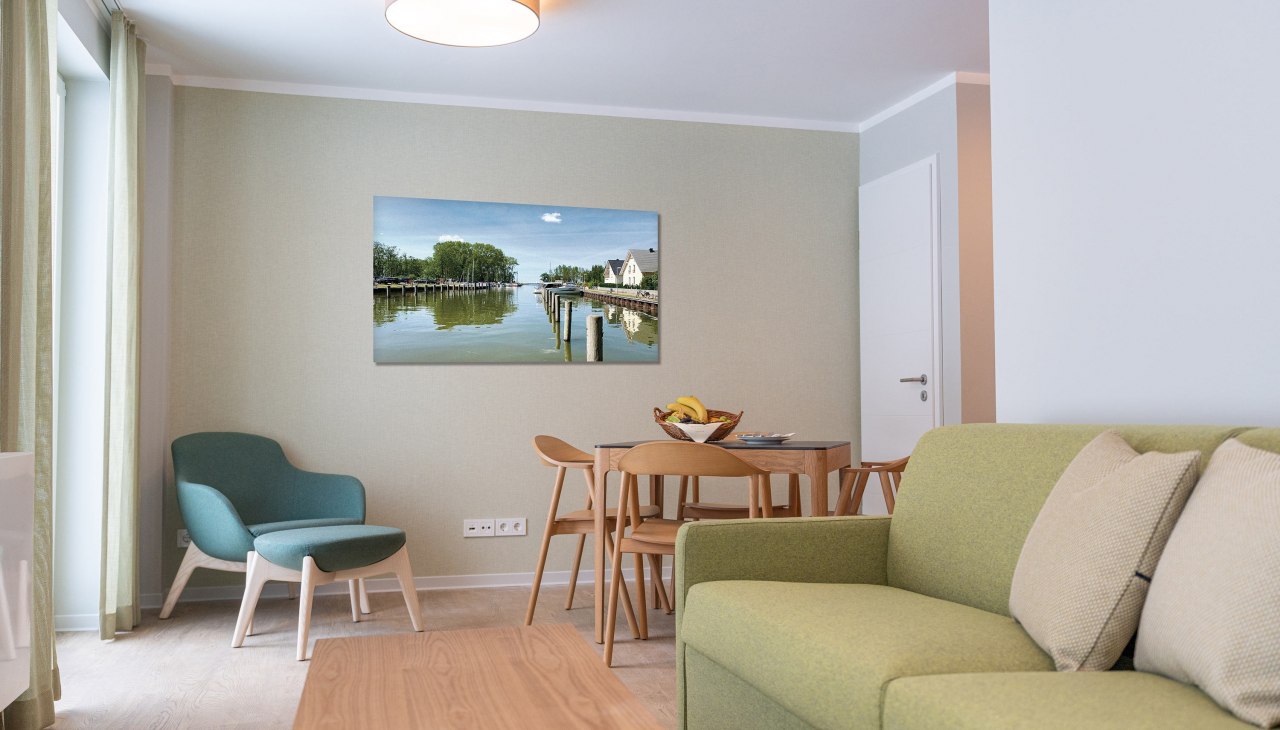 ku_maisonette_suite_esszimmer_dsc01310, © Seetel Hotel GmbH & Co. Betriebs-KG