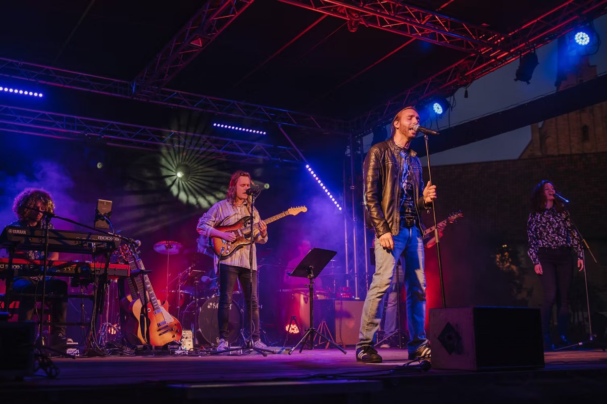 Phil Collins Tribute Show, © Elisa Peter Phil Collins Tribute Show, © Elisa Peter