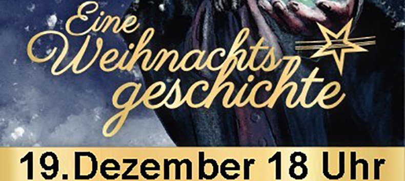 A Christmas story, © Cultur Marketing GbR A Christmas story, © Cultur Marketing GbR