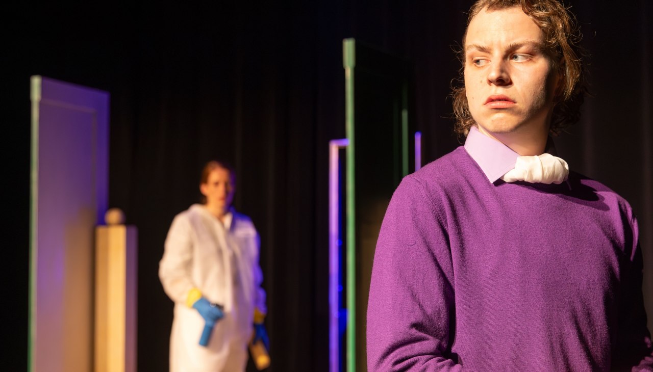 © Mecklenburgisches Staatstheater © Mecklenburgisches Staatstheater