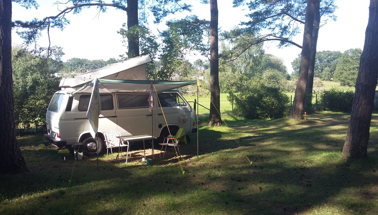 Ideale staanplaatsen, © Michael Heck Ideale staanplaatsen, © Michael Heck