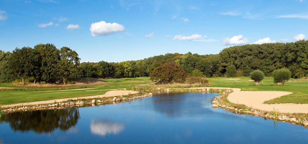 Pole golfowe "Meklemburgia-Pomorze Przednie, © Golfpark Strelasund