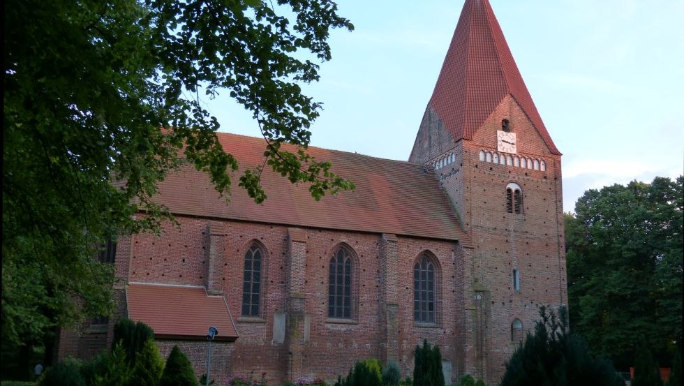 Poel eiland kerk in Kirchdorf, © VMO, M. Jeschke