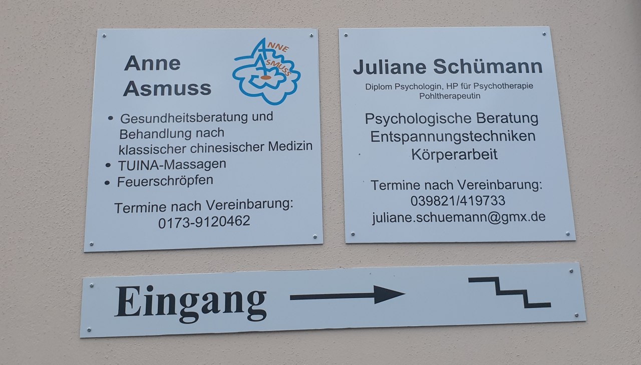 Oefenbord, &copy; Anne Asmuss