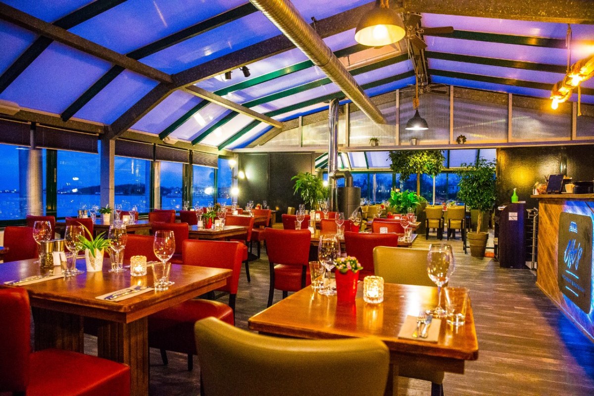 Winterlicht op Ottos, &copy; Ottos