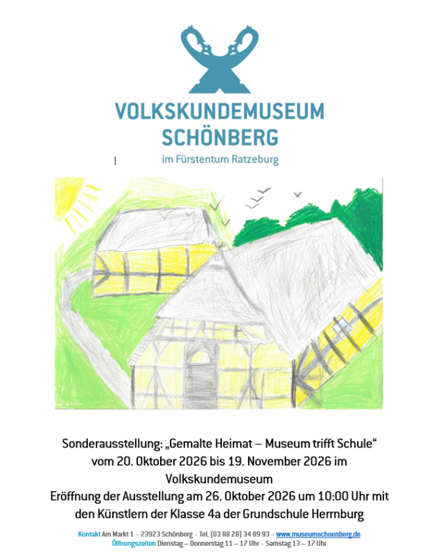 © Volkskundemuseum Schönberg © Volkskundemuseum Schönberg