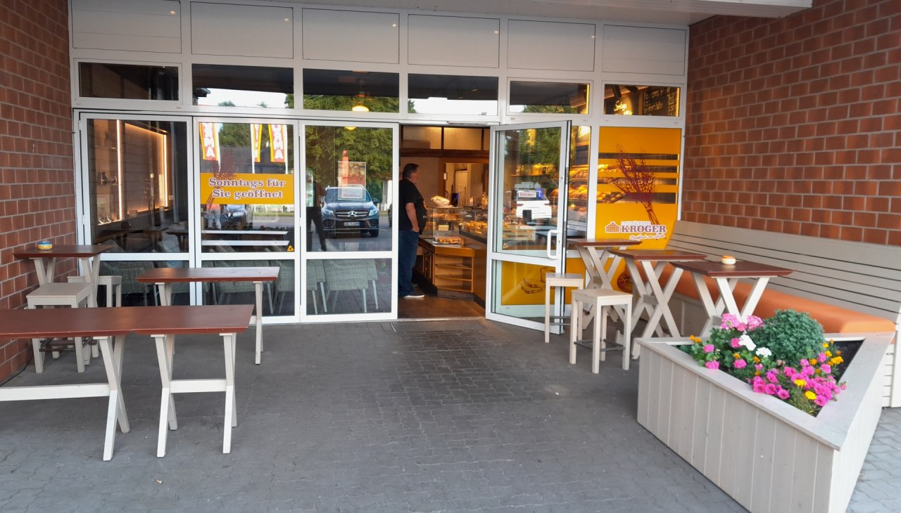 Bakery Kr&ouml;ger Sanitz, &copy; Martin Hagemann