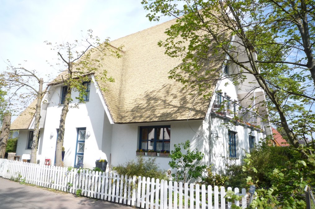 Exclusive 2-room maisonette "Seaweed, &copy; die Ahrenshooper