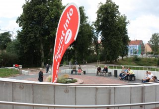 City tour from the Haus des Gastes in Plau am See, &copy; Tourist Info Plau am See