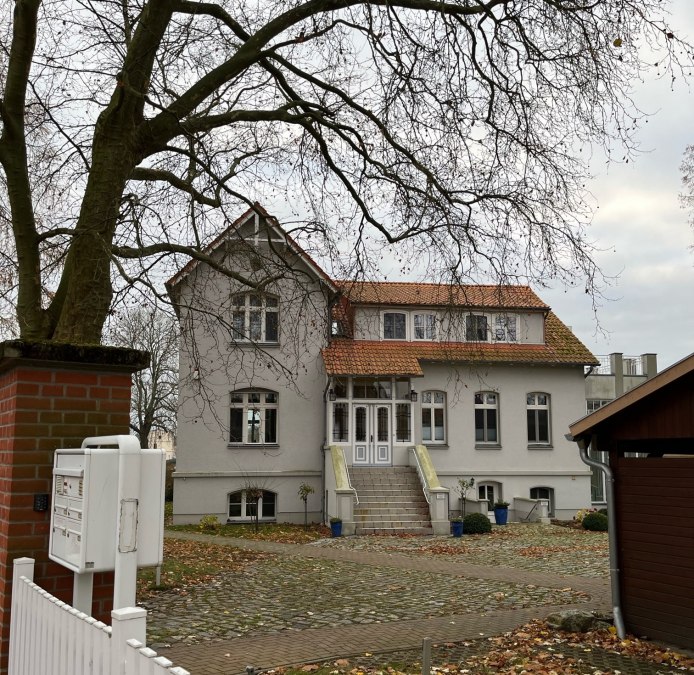 Villa Blanck, © Tourist-Information Malchow