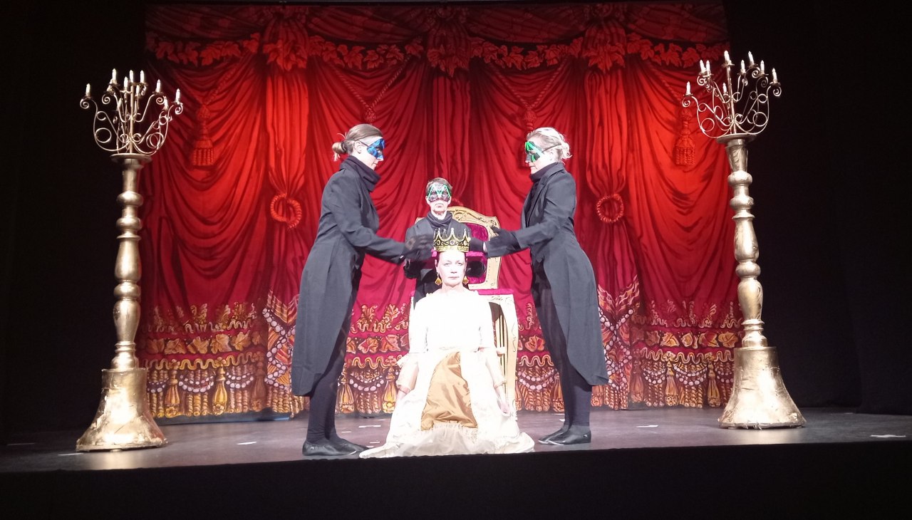 Założyciel Schlündel, © Schlündelgründer