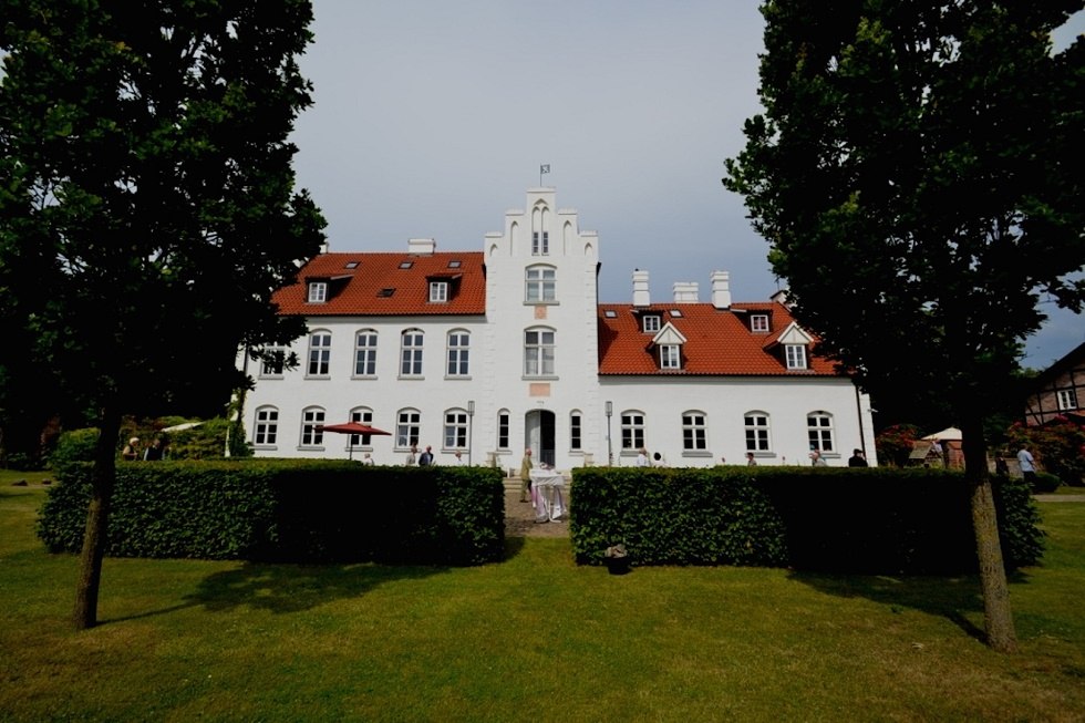 Landhuis Streu bij Schaprode, © Tourismuszentrale Rügen