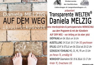 PROGRAMM_Kunstkirche // © DanielaMELZIG PROGRAMM_Kunstkirche // © DanielaMELZIG