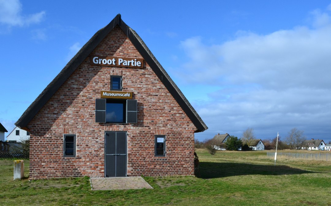 Kooischuur "Groot Partie" in Neuendorf, © Hiddenseer Hafen- und Kurbetrieb