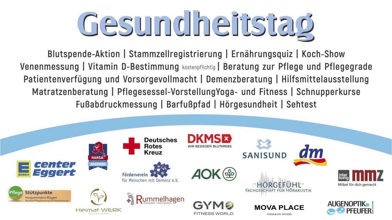 Program, &copy; Uhlenhaus Gruppe