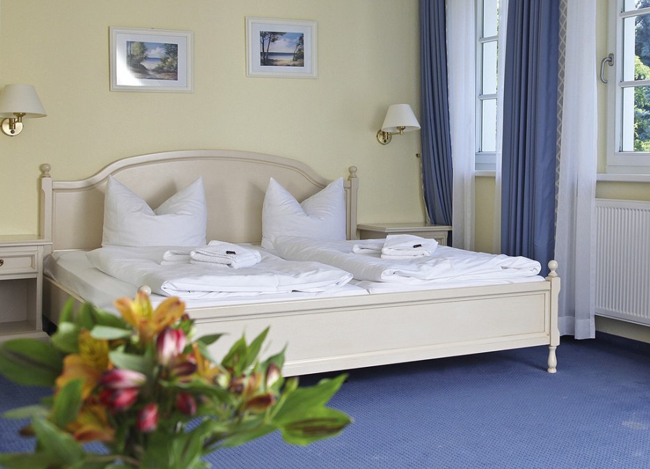 Kamer met binnenzicht