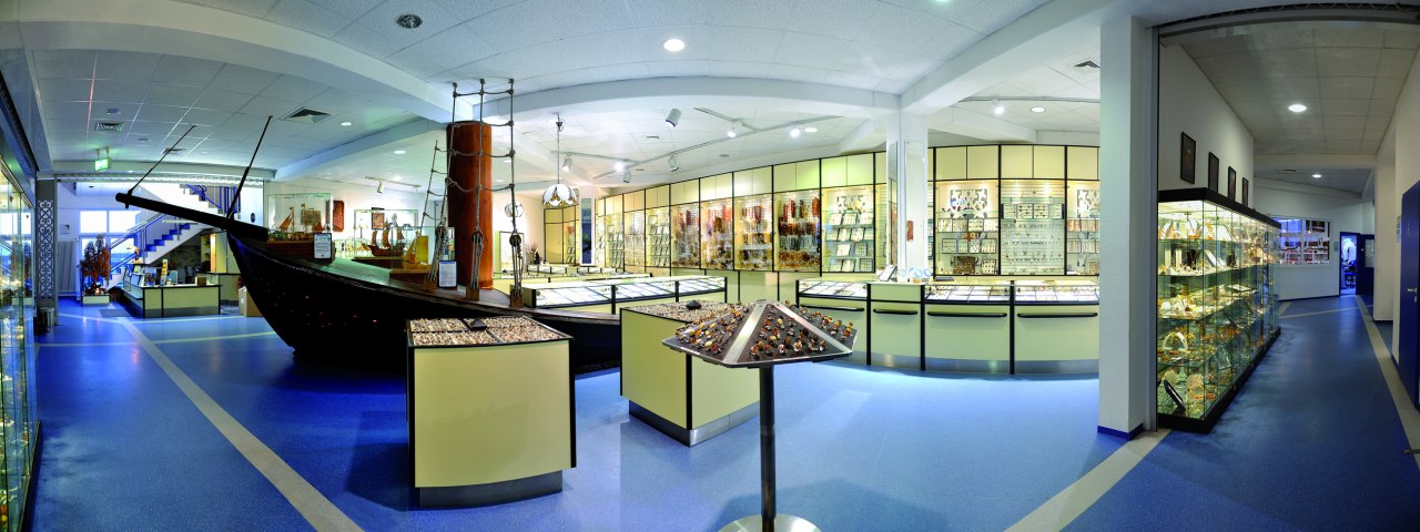 © Schaumanufaktur Ostsee Schmuck © Schaumanufaktur Ostsee Schmuck