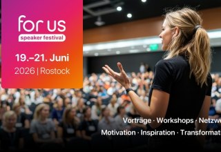 © for us Speaker Festival © for us Speaker Festival