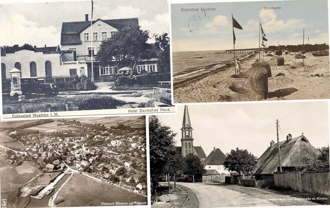 PM OW 24 -52___19.10.__Wustrower Postkartenboerse_©Gemeinde Baltic resort Wustrow, © Archiv Gemeinde Ostseebad Wustrow