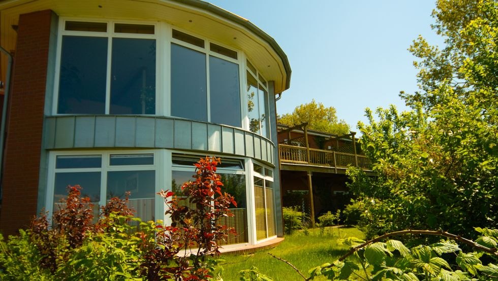 Strefa wellness na kempingu Ostseecamp Seeblick, © Ostseecamp Seeblick Strefa wellness na kempingu Ostseecamp Seeblick, © Ostseecamp Seeblick