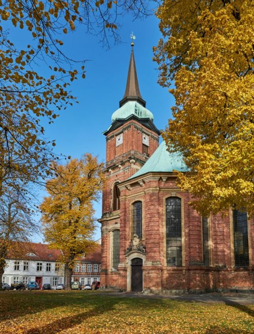 Shelf church St. Nikolai, © Oliver Borchert