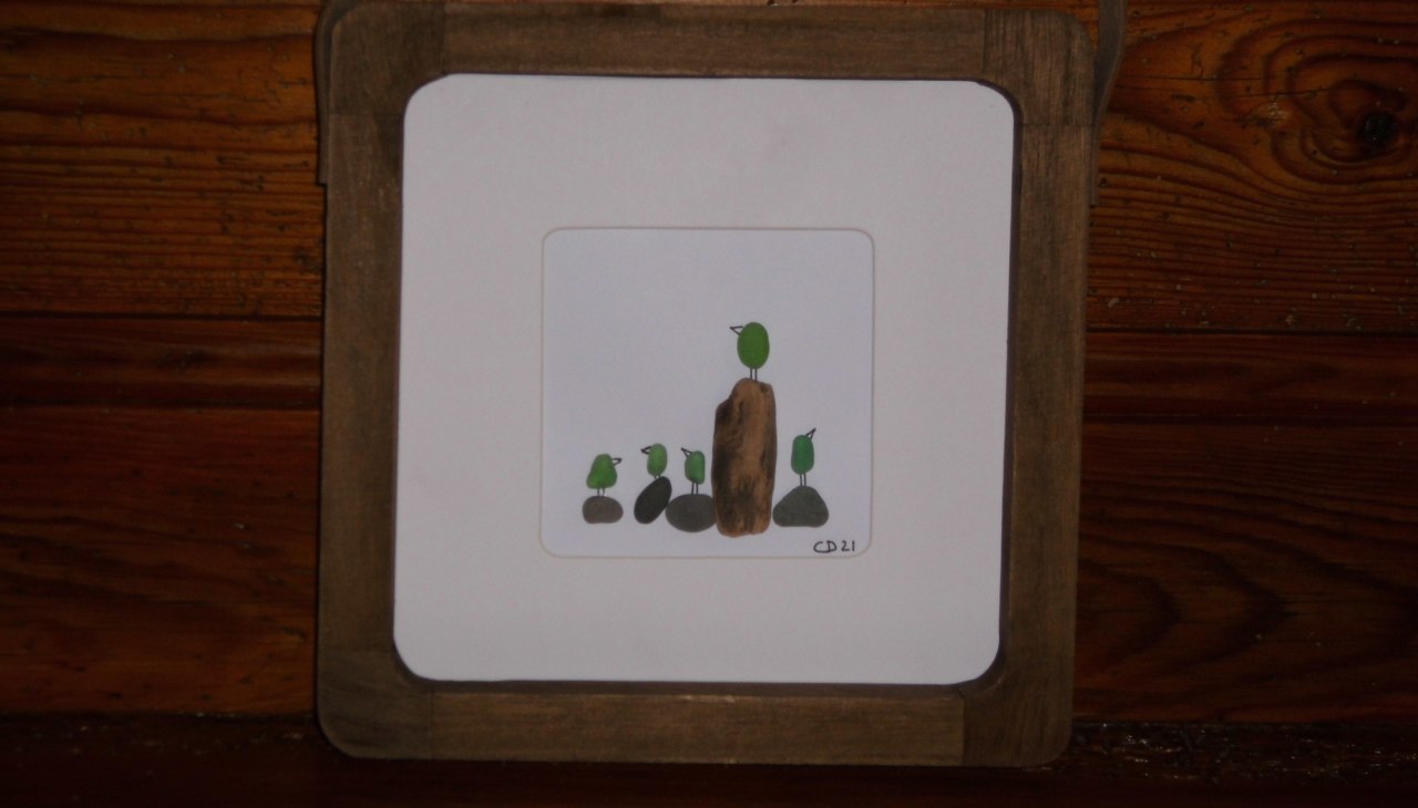 Flotsam image, &copy; Simone J&uuml;r&szlig;