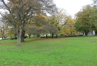 Hospital bastion in Stralsund // &copy; Tourismuszentrale Hansestadt Stralsund