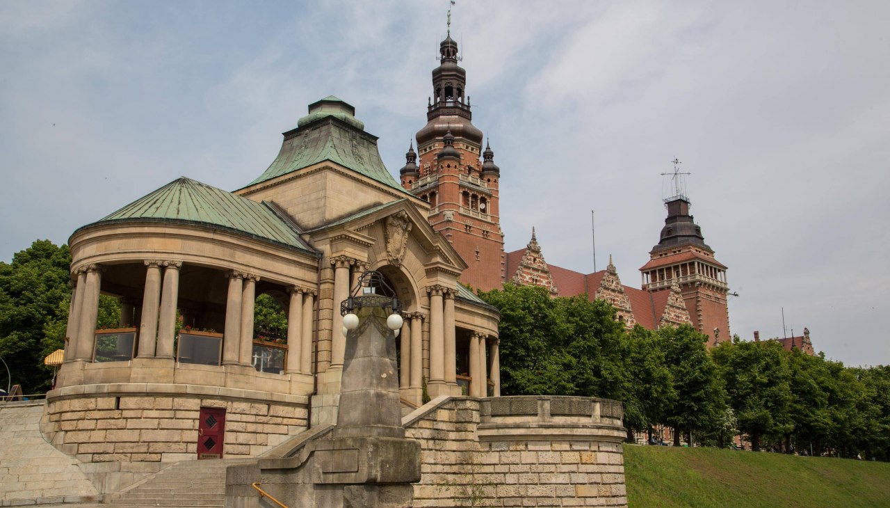 Wały Chrobrego, © Pomorze Zachodnie