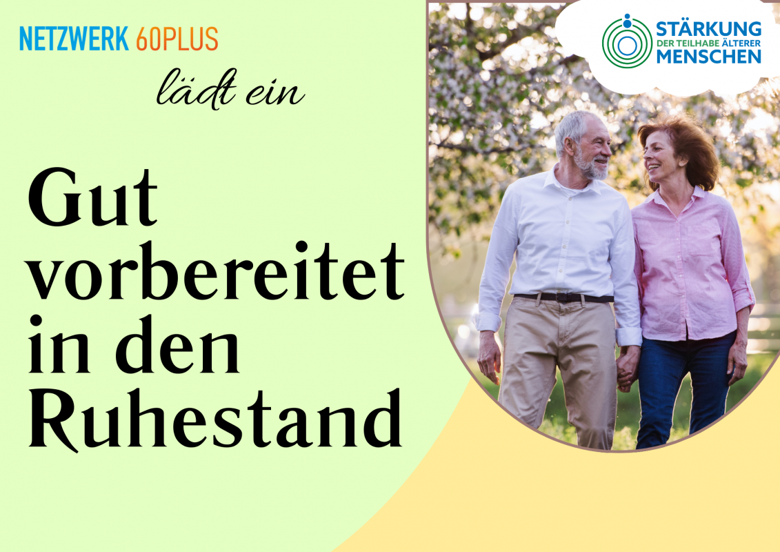 Goed voorbereid op pensioen, &copy; ASB