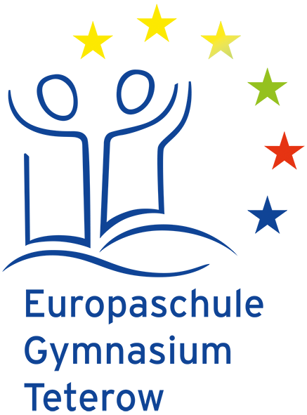 LOGO Europaschule Gymnasium Teterow // &copy; Europaschule Gymnasium Teterow
