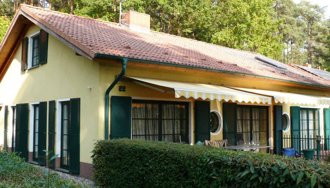 Vacation home Seeblick at Jabel Lake, © Ferienkontor Vacation home Seeblick at Jabel Lake, © Ferienkontor