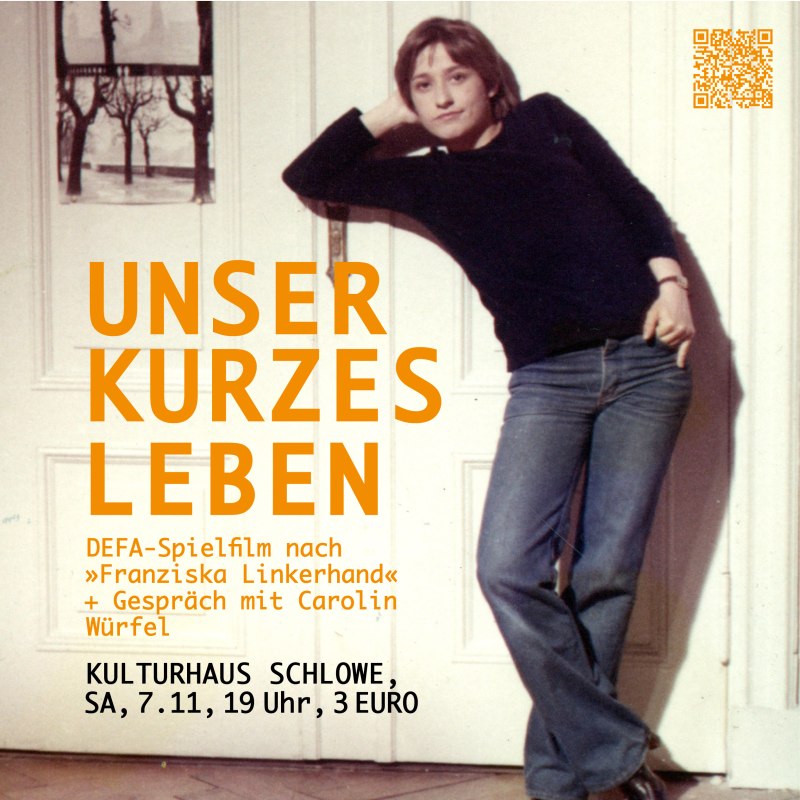 © https://www.jkbbs.de/content/kino-unser-kurzes-leben-filmgespraech © https://www.jkbbs.de/content/kino-unser-kurzes-leben-filmgespraech